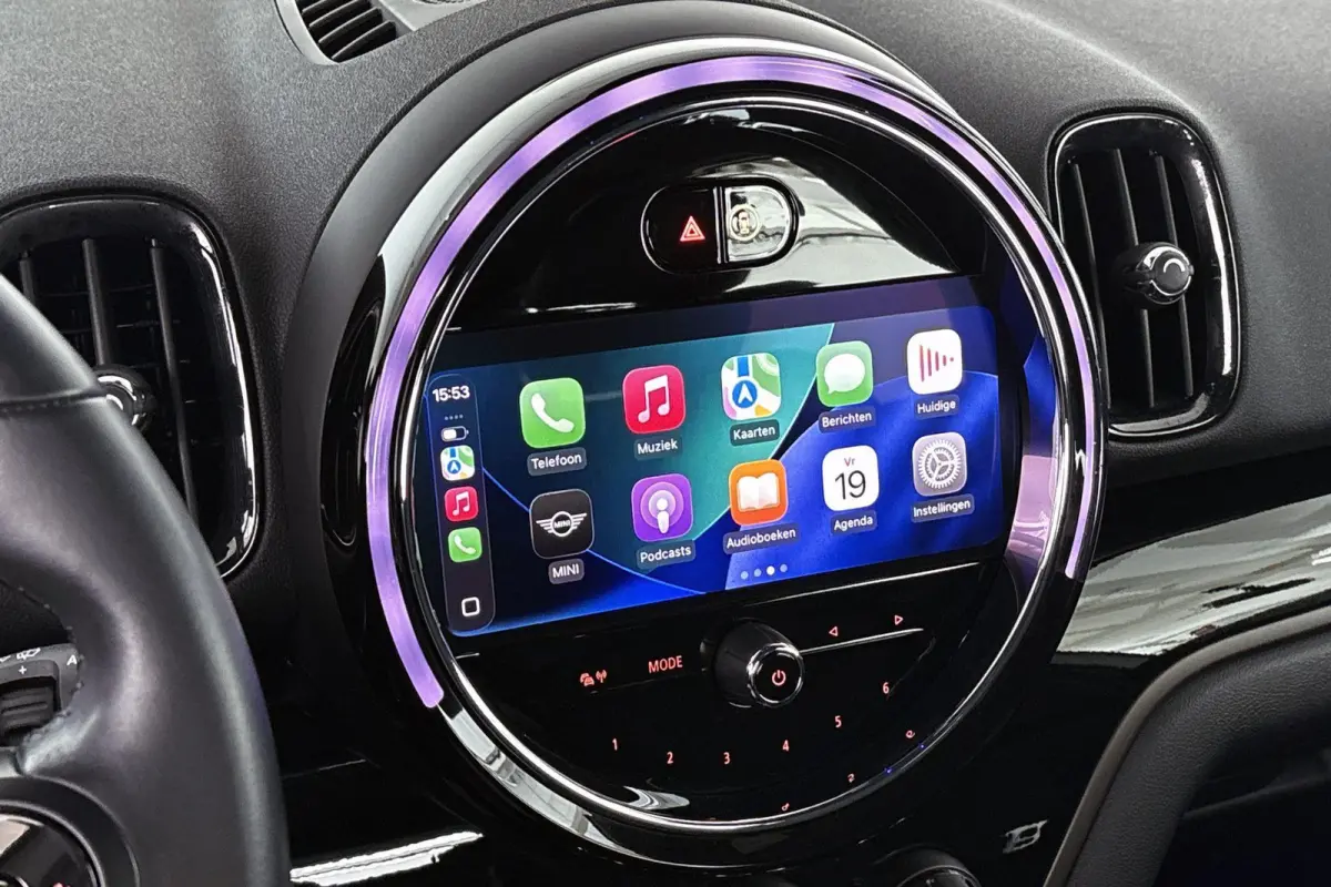 1.5 Cooper ALL4 Classic Stoelverwarming Achteruitrijcamera Apple CarPlay
