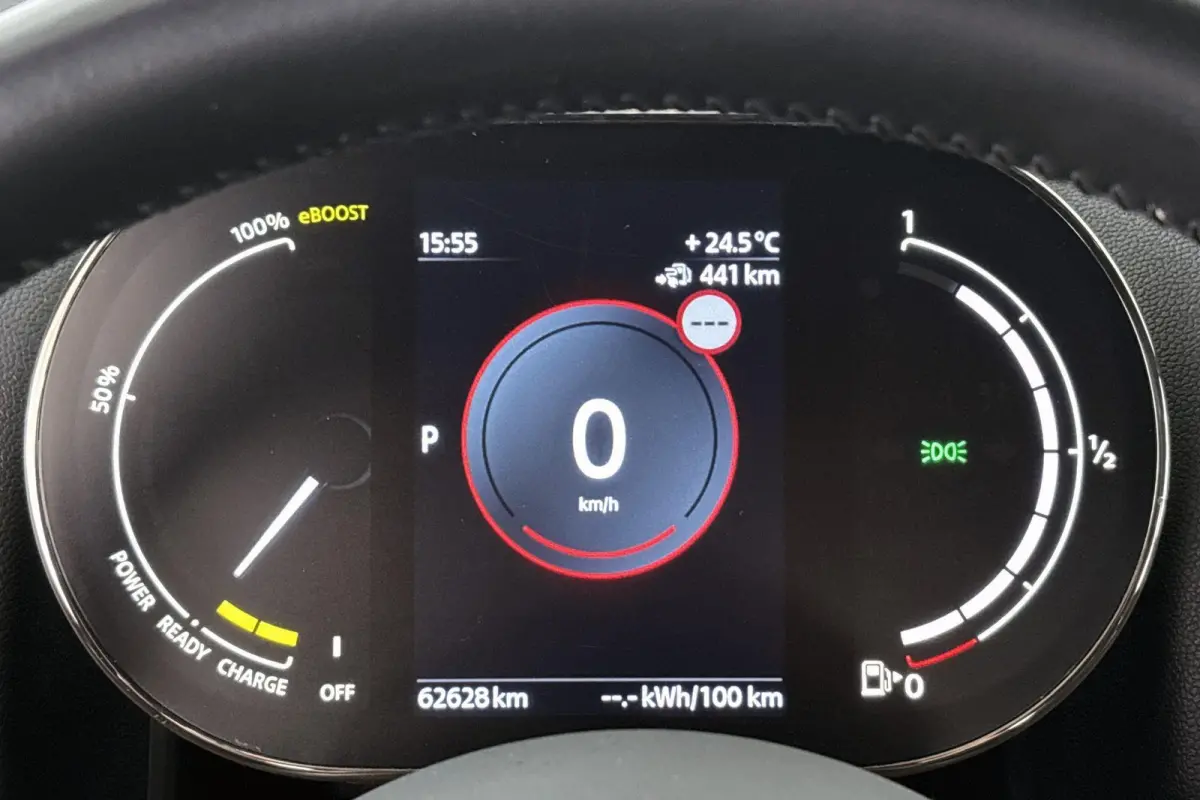 1.5 Cooper ALL4 Classic Stoelverwarming Achteruitrijcamera Apple CarPlay