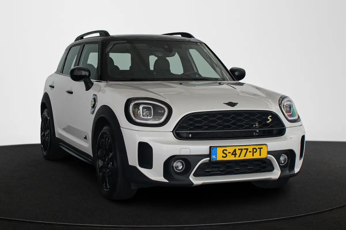 1.5 Cooper ALL4 Classic Stoelverwarming Achteruitrijcamera Apple CarPlay