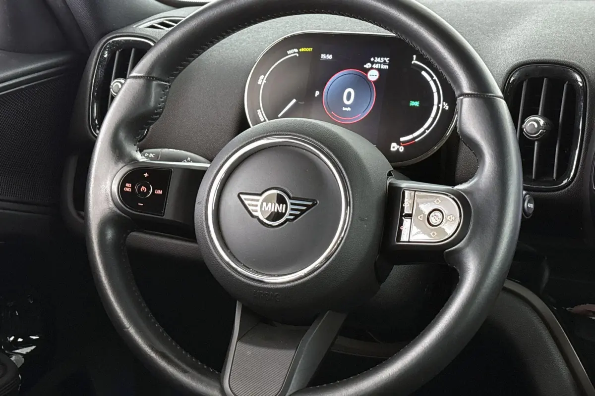 1.5 Cooper ALL4 Classic Stoelverwarming Achteruitrijcamera Apple CarPlay