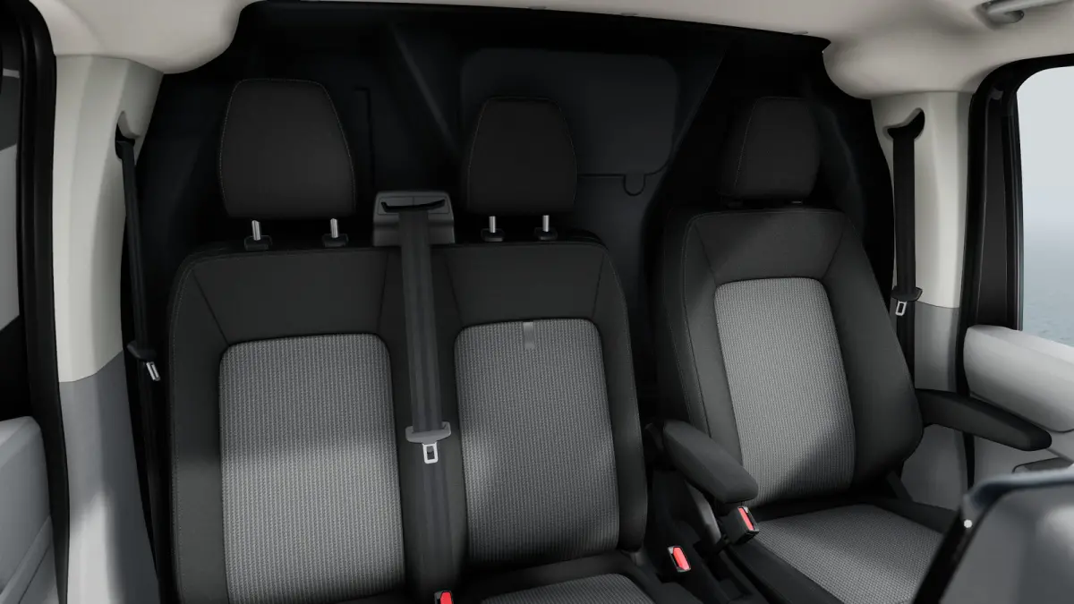 2.0 TDI 150pk L2H1 30 Life | Climate Control | Trekaak