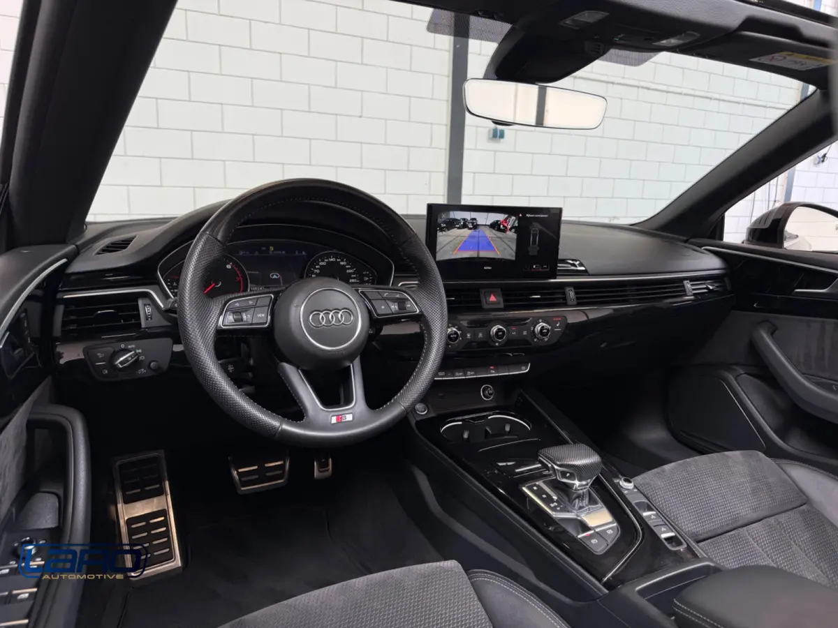 40 TFSI 190pk 3x S Line | Facelift Matrix Camera Sfeer Stoelver. Cruisecontrol
