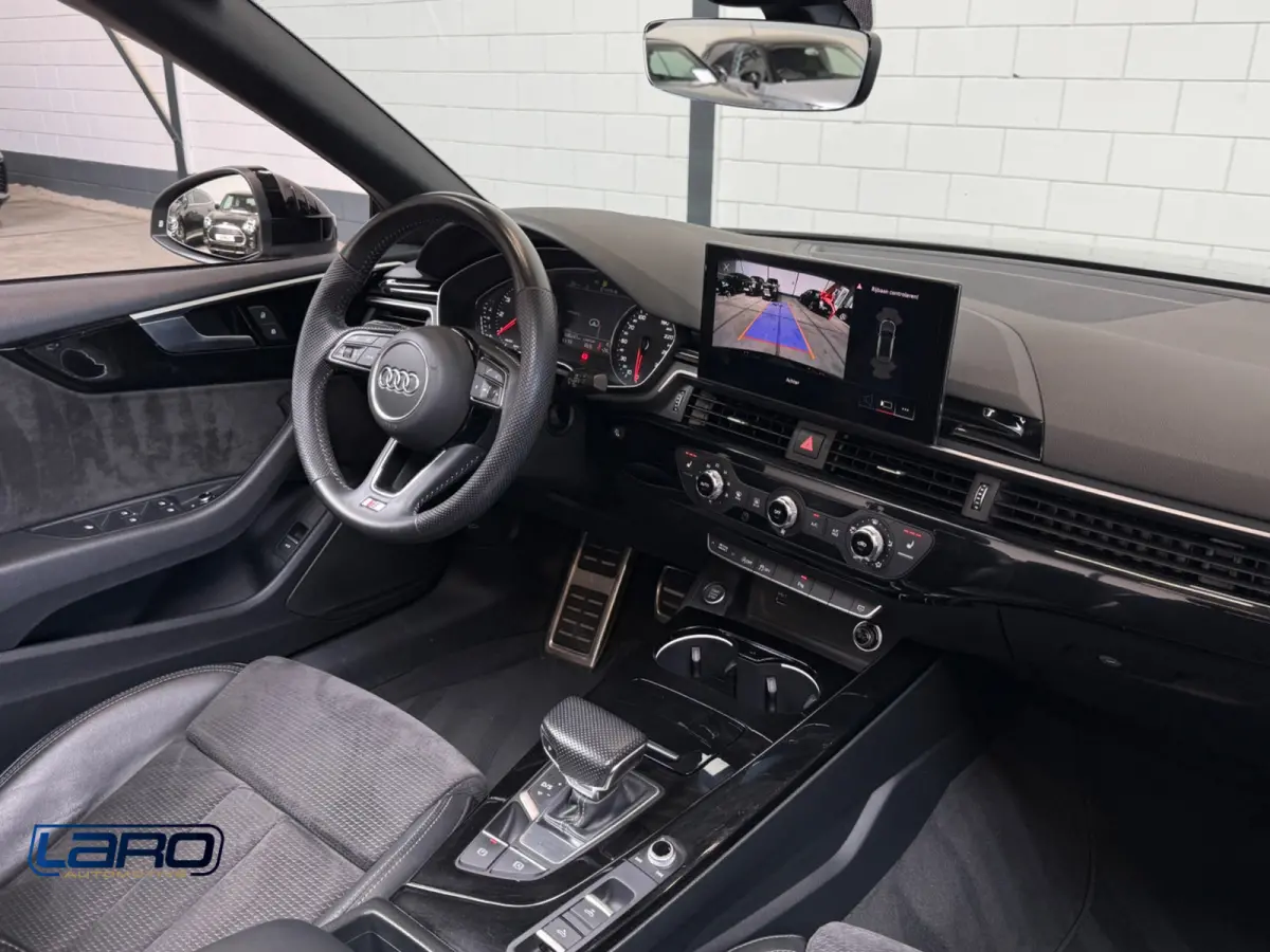 40 TFSI 190pk 3x S Line | Facelift Matrix Camera Sfeer Stoelver. Cruisecontrol