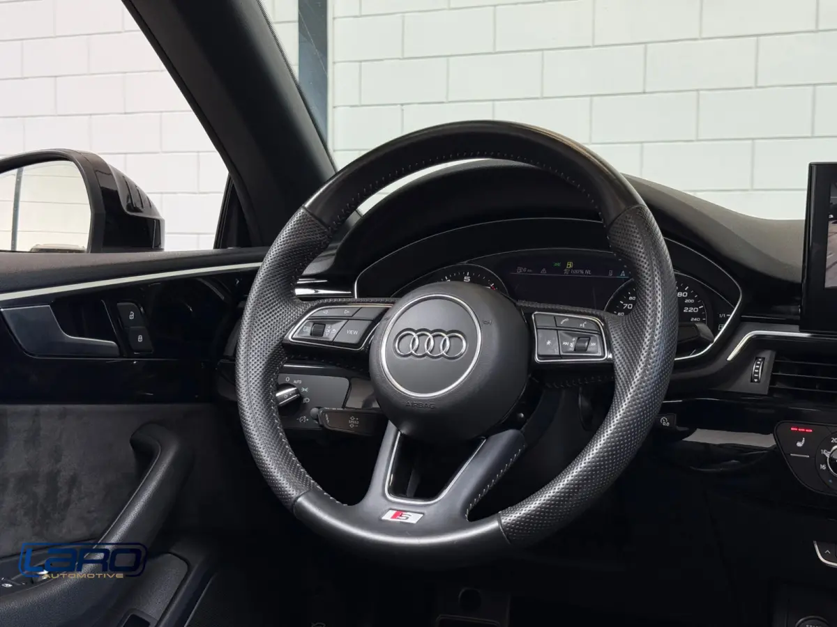 40 TFSI 190pk 3x S Line | Facelift Matrix Camera Sfeer Stoelver. Cruisecontrol