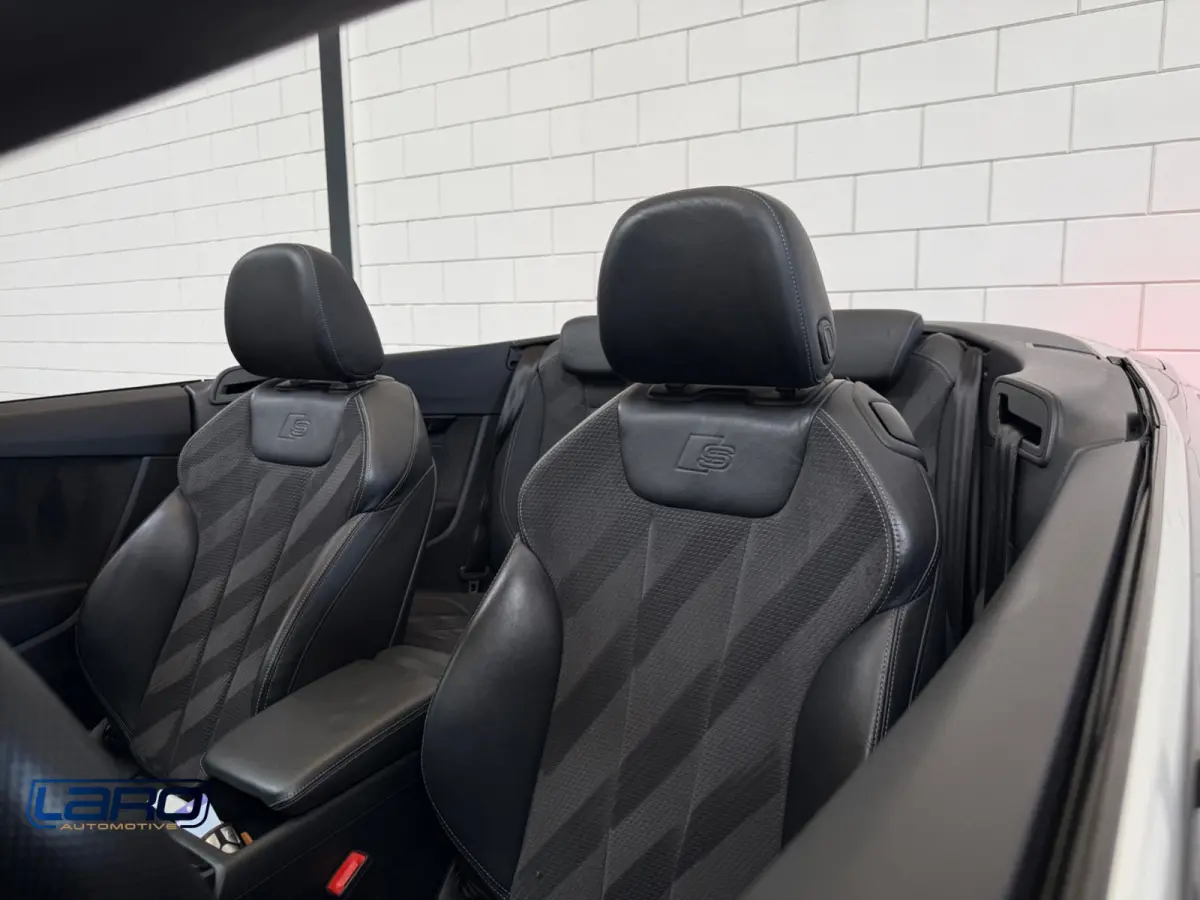 40 TFSI 190pk 3x S Line | Facelift Matrix Camera Sfeer Stoelver. Cruisecontrol