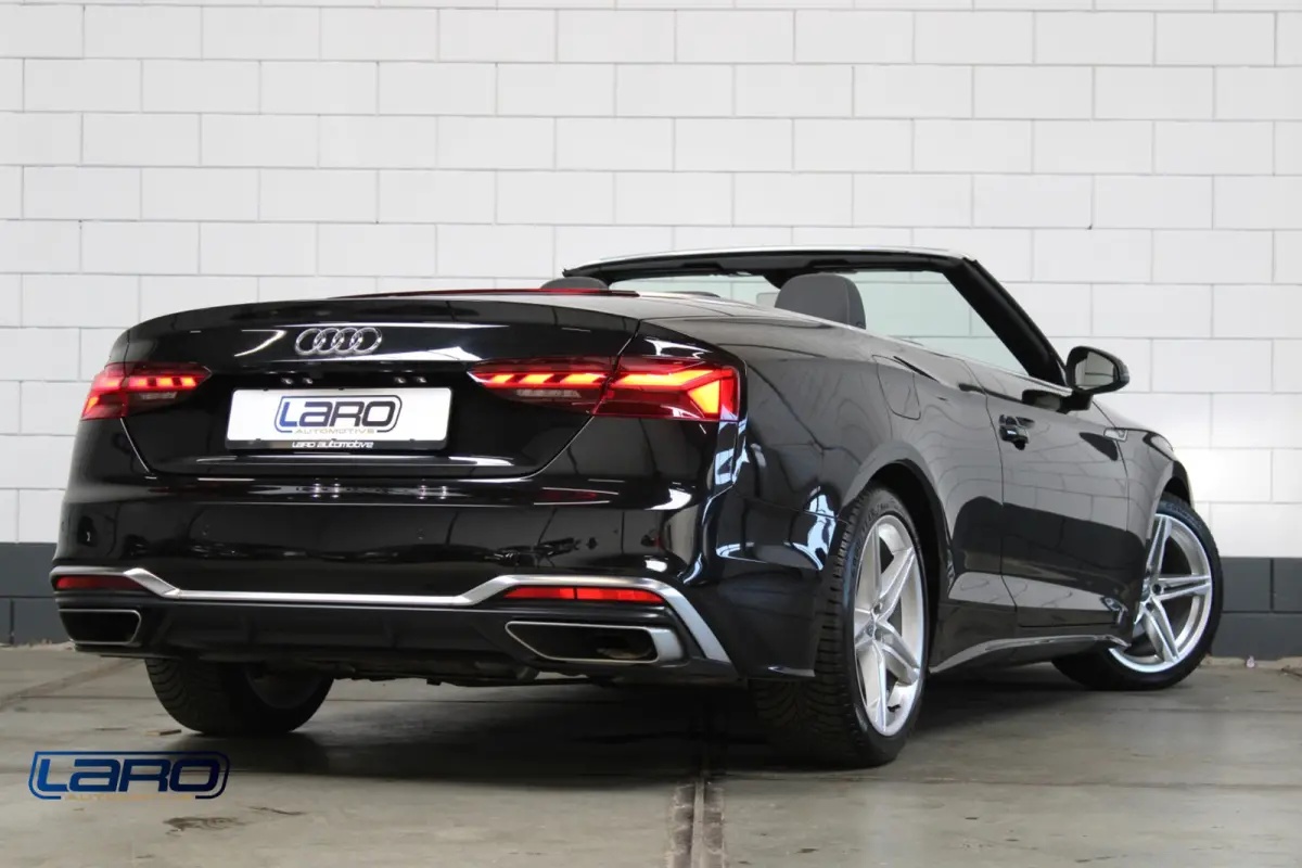 40 TFSI 190pk 3x S Line | Facelift Matrix Camera Sfeer Stoelver. Cruisecontrol