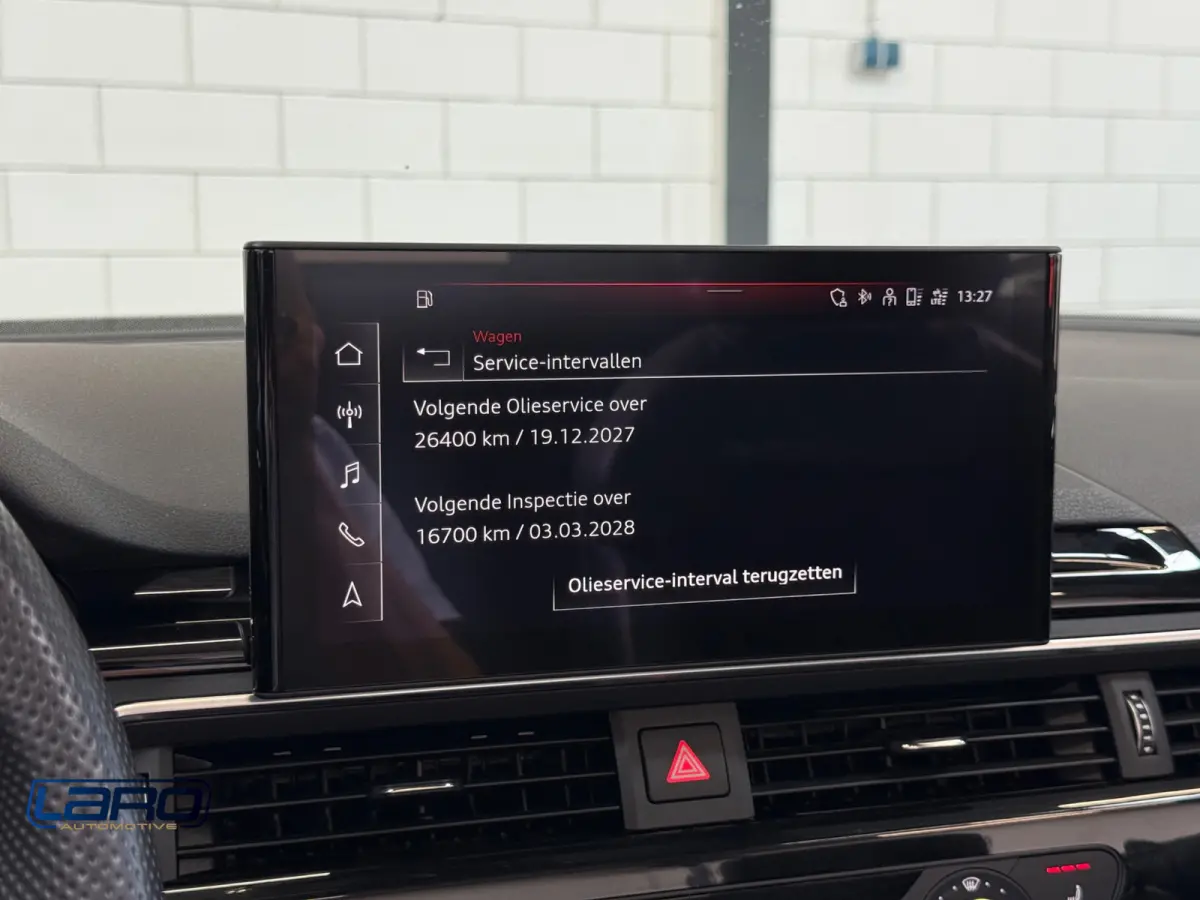 40 TFSI 190pk 3x S Line | Facelift Matrix Camera Sfeer Stoelver. Cruisecontrol