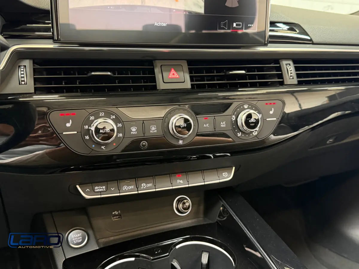40 TFSI 190pk 3x S Line | Facelift Matrix Camera Sfeer Stoelver. Cruisecontrol