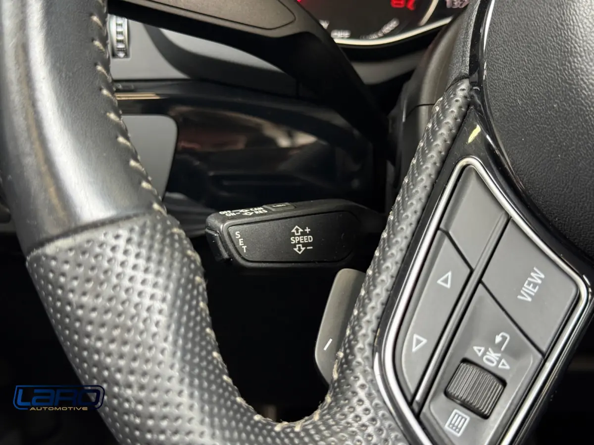 40 TFSI 190pk 3x S Line | Facelift Matrix Camera Sfeer Stoelver. Cruisecontrol