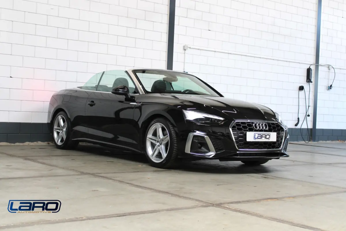 40 TFSI 190pk 3x S Line | Facelift Matrix Camera Sfeer Stoelver. Cruisecontrol