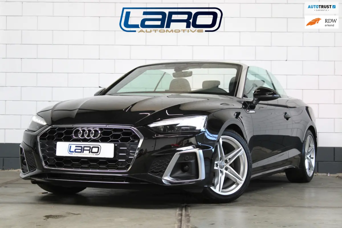 40 TFSI 190pk 3x S Line | Facelift Matrix Camera Sfeer Stoelver. Cruisecontrol
