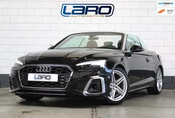 40 TFSI 190pk 3x S Line | Facelift Matrix Camera Sfeer Stoelver. Cruisecontrol
