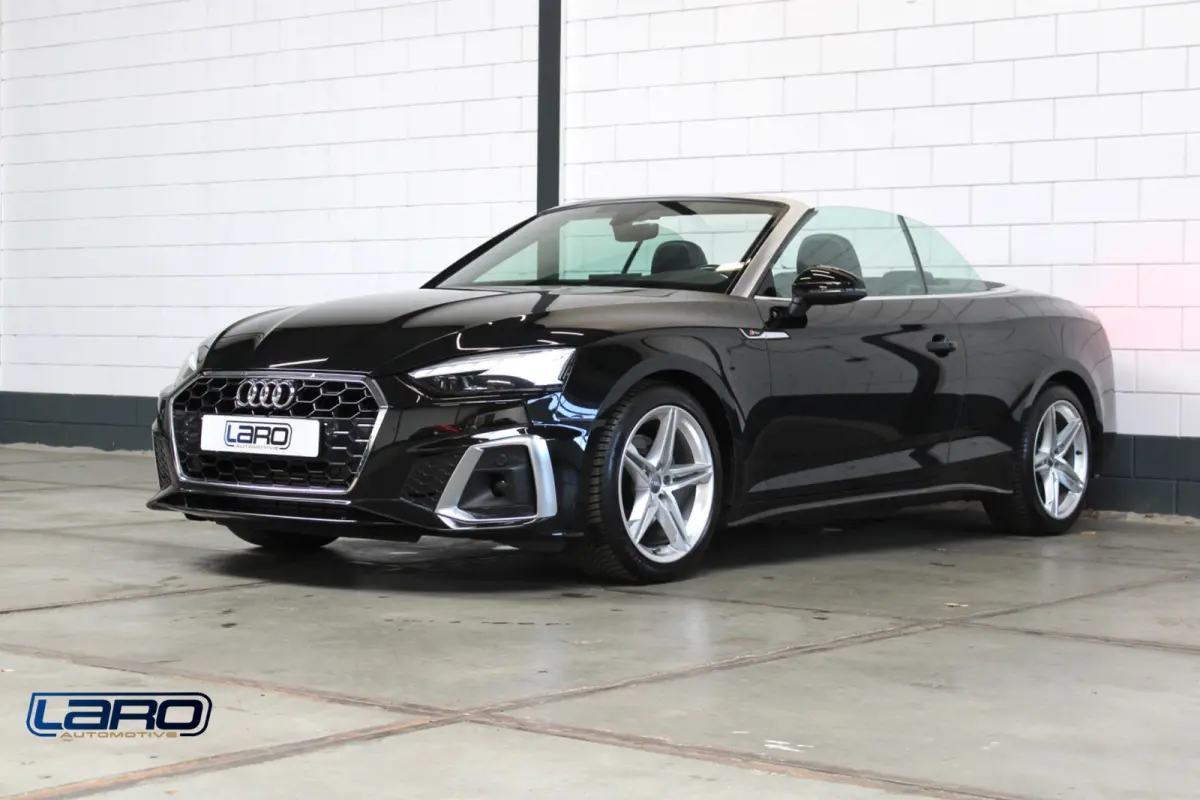 40 TFSI 190pk 3x S Line | Facelift Matrix Camera Sfeer Stoelver. Cruisecontrol