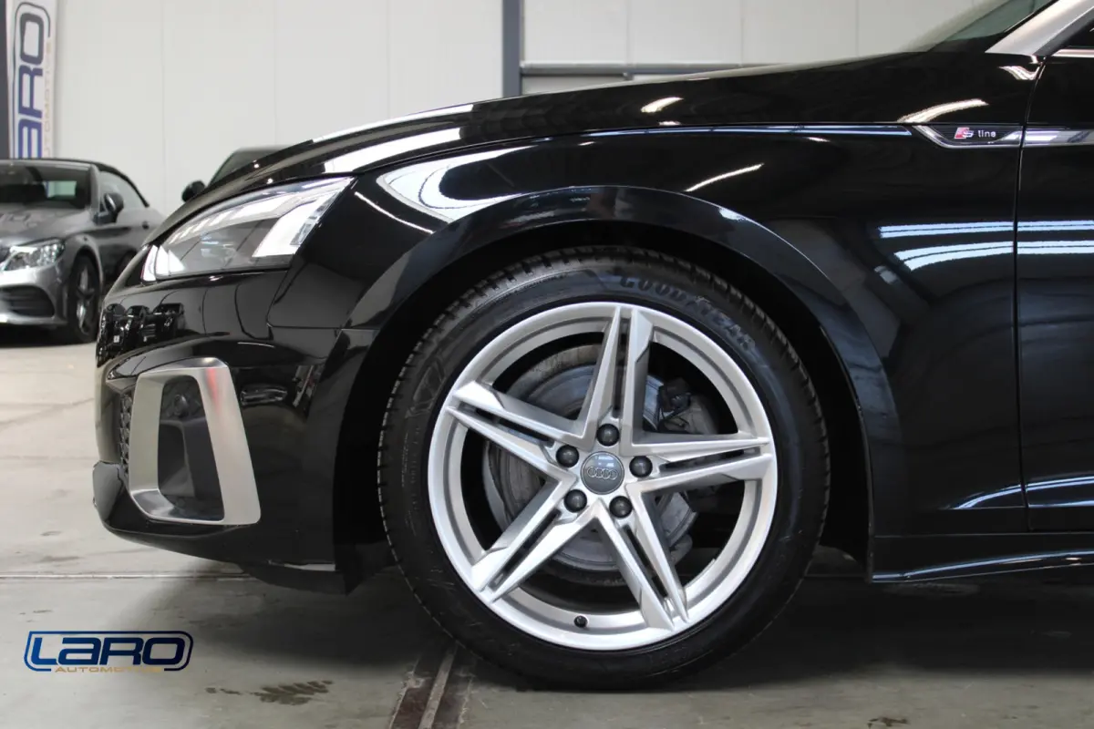 40 TFSI 190pk 3x S Line | Facelift Matrix Camera Sfeer Stoelver. Cruisecontrol