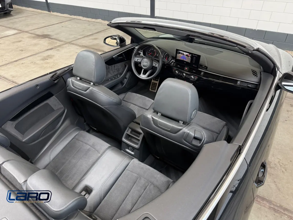 40 TFSI 190pk 3x S Line | Facelift Matrix Camera Sfeer Stoelver. Cruisecontrol