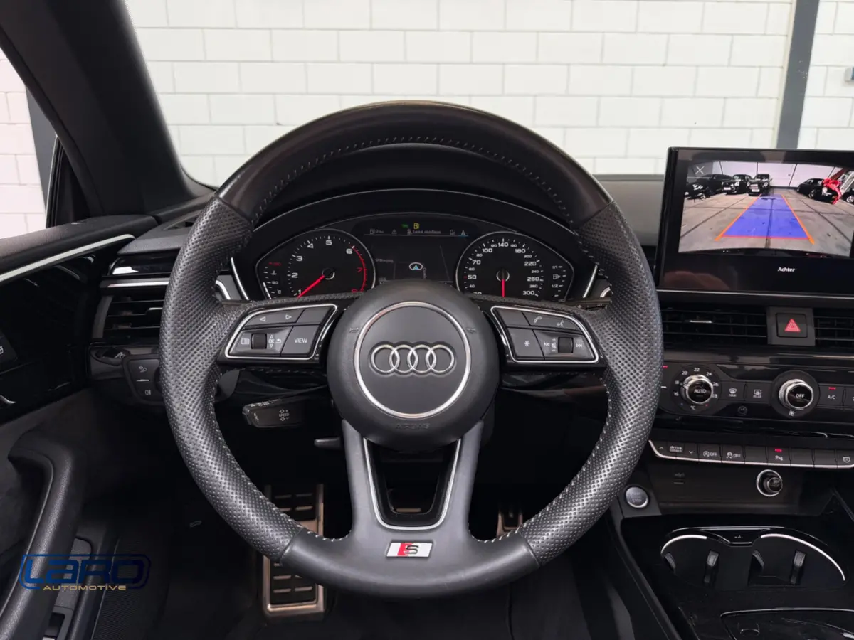 40 TFSI 190pk 3x S Line | Facelift Matrix Camera Sfeer Stoelver. Cruisecontrol