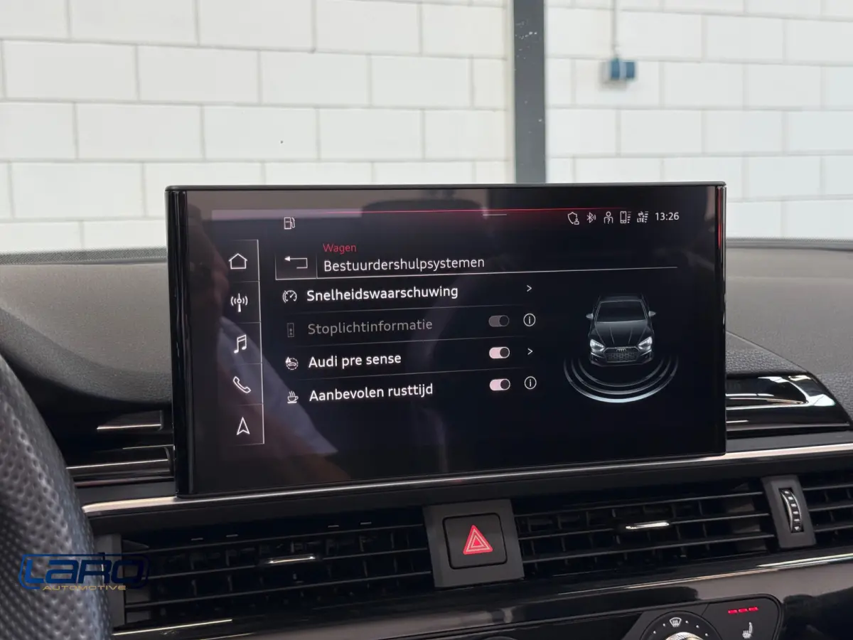 40 TFSI 190pk 3x S Line | Facelift Matrix Camera Sfeer Stoelver. Cruisecontrol