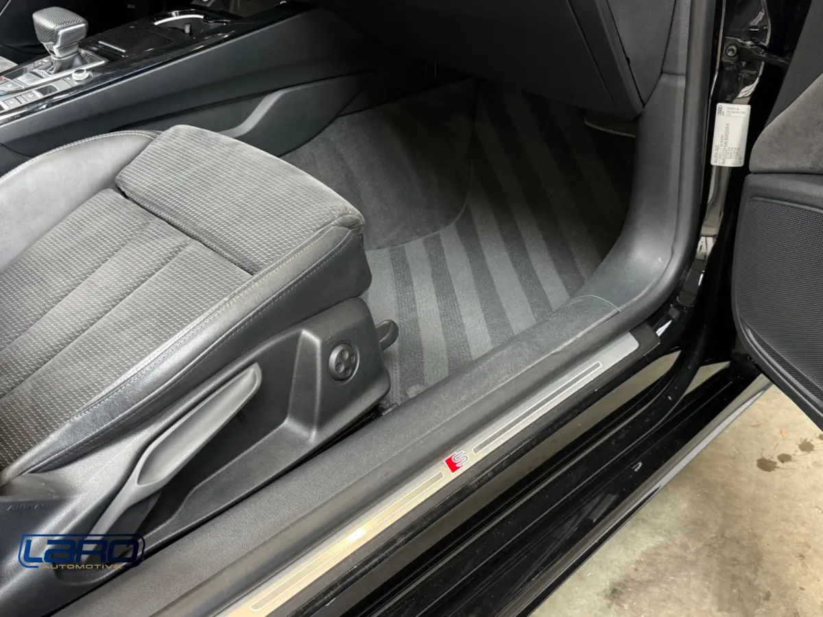 40 TFSI 190pk 3x S Line | Facelift Matrix Camera Sfeer Stoelver. Cruisecontrol