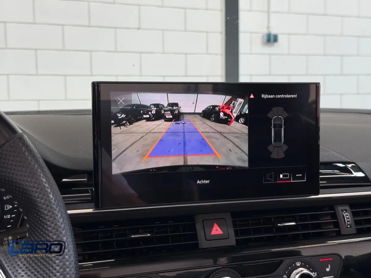 40 TFSI 190pk 3x S Line | Facelift Matrix Camera Sfeer Stoelver. Cruisecontrol