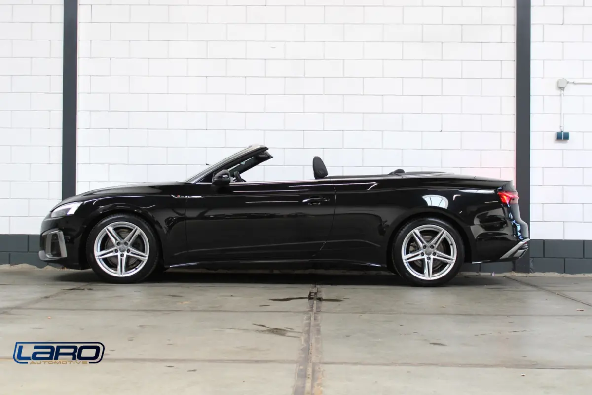 40 TFSI 190pk 3x S Line | Facelift Matrix Camera Sfeer Stoelver. Cruisecontrol