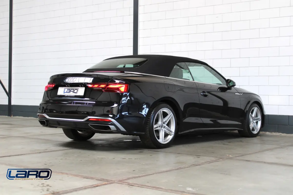 40 TFSI 190pk 3x S Line | Facelift Matrix Camera Sfeer Stoelver. Cruisecontrol