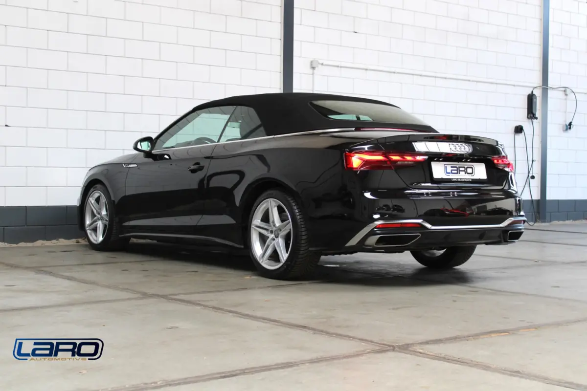 40 TFSI 190pk 3x S Line | Facelift Matrix Camera Sfeer Stoelver. Cruisecontrol
