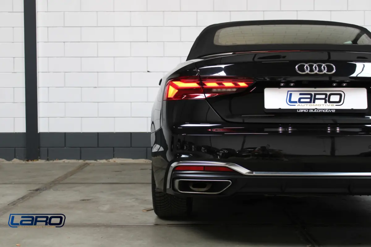 40 TFSI 190pk 3x S Line | Facelift Matrix Camera Sfeer Stoelver. Cruisecontrol