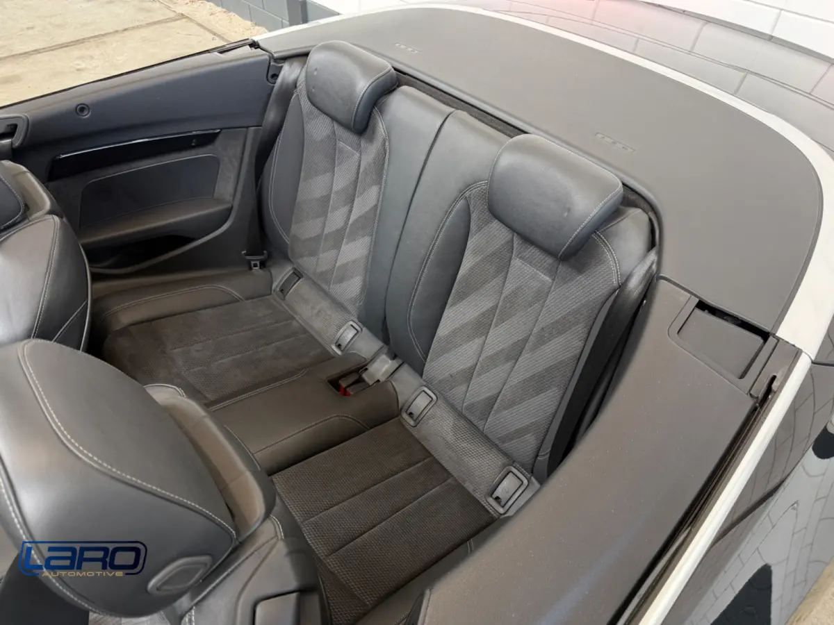 40 TFSI 190pk 3x S Line | Facelift Matrix Camera Sfeer Stoelver. Cruisecontrol