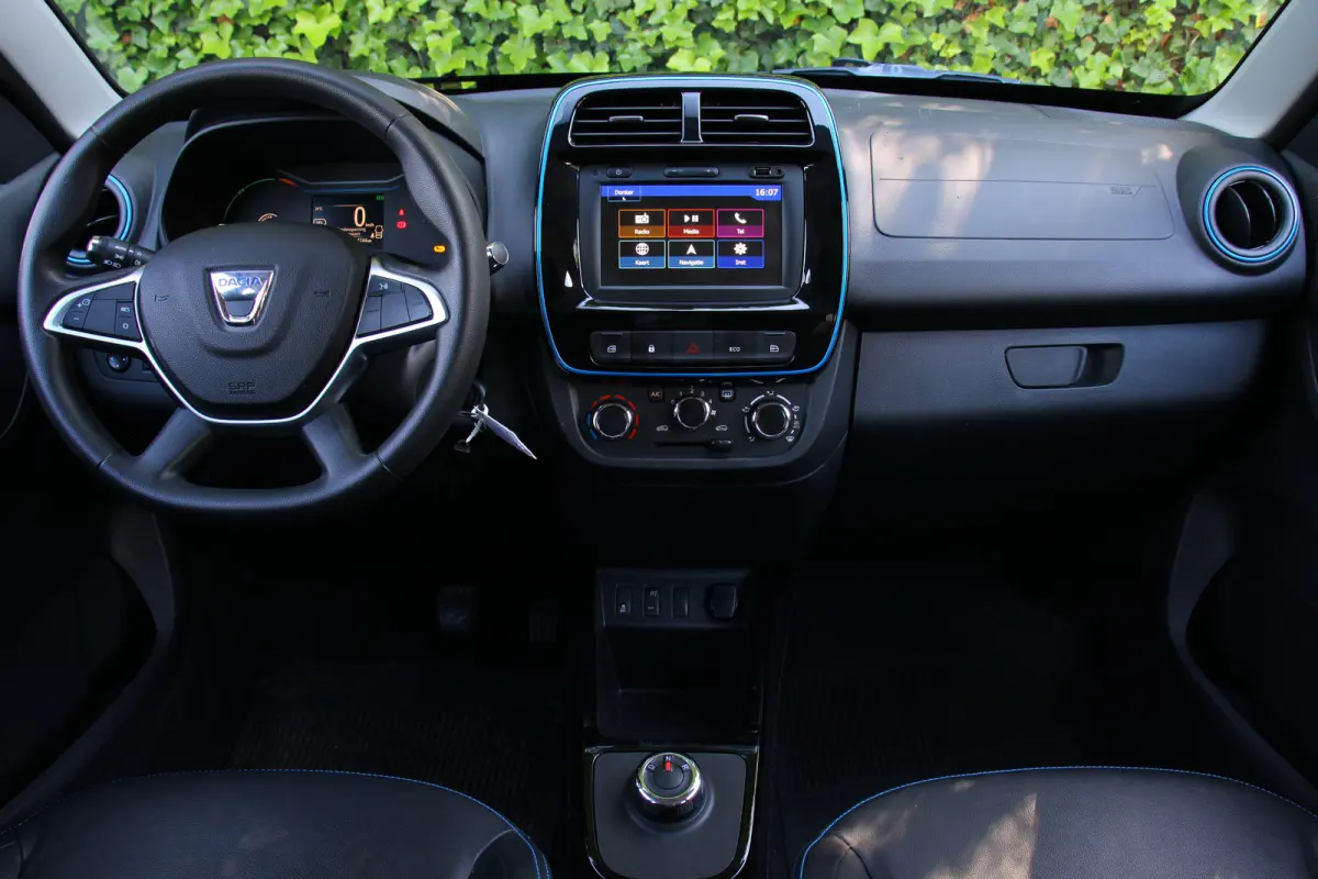 Business 27 kWh | CAMERA | LED | CARPLAY | LEDER | AIRCO | PRACHTIGE STAAT! | LAGE KM STAND