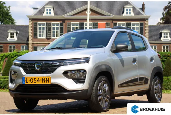 Business 27 kWh | CAMERA | LED | CARPLAY | LEDER | AIRCO | PRACHTIGE STAAT! | LAGE KM STAND