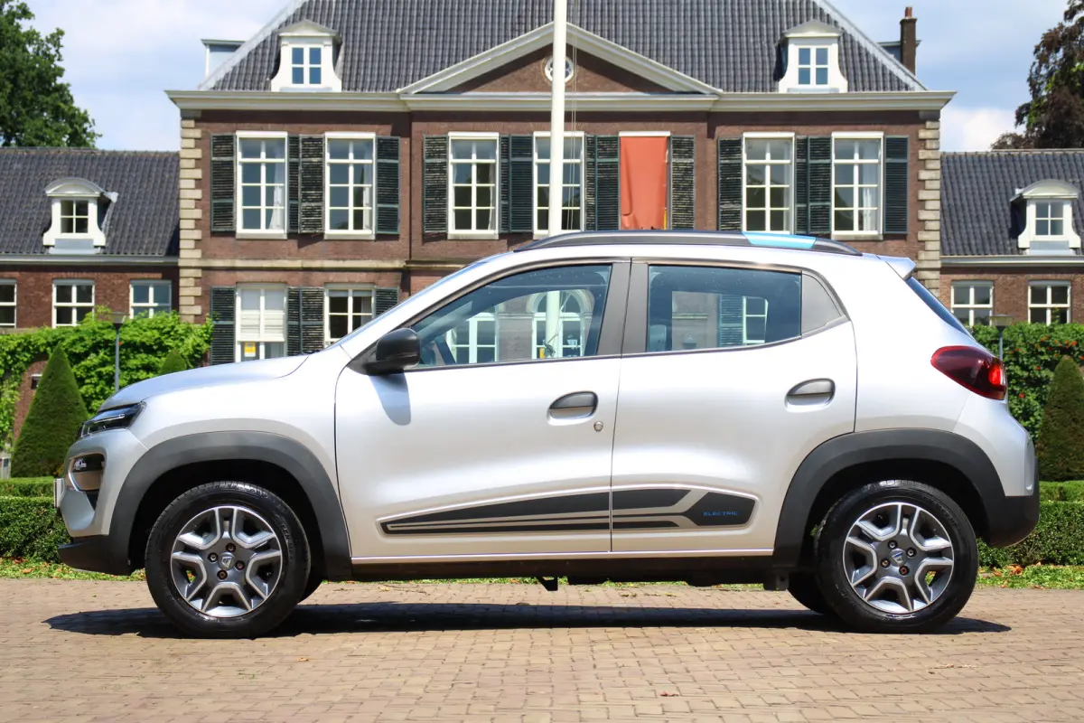 Business 27 kWh | CAMERA | LED | CARPLAY | LEDER | AIRCO | PRACHTIGE STAAT! | LAGE KM STAND
