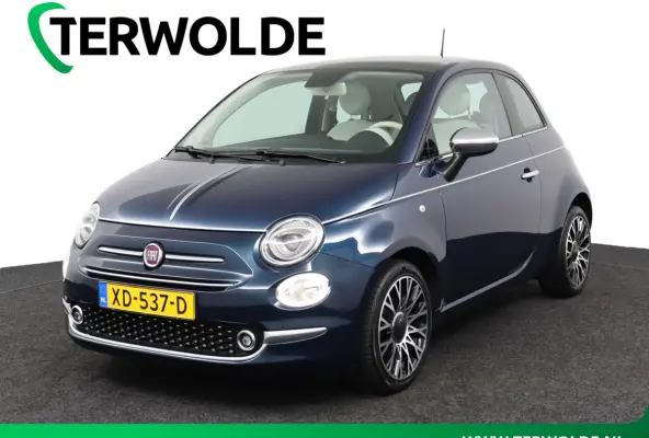 0.9 TwinAir Turbo Collezione | Trekhaak | UConnect Navi volledig onderhouden |