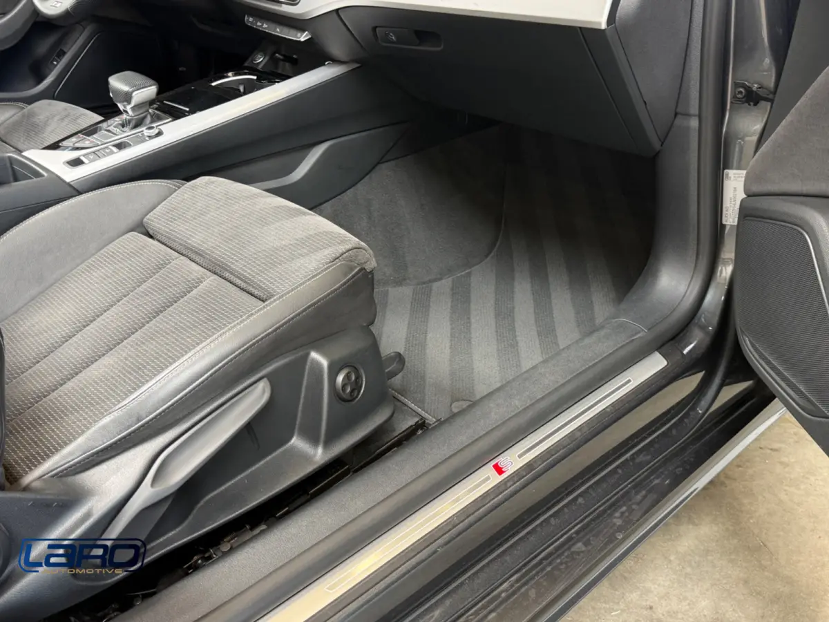 40 TFSI 190pk 3x S Line | Facelift Virtual Trekhaak Cam Sfeer stoel + nek verwarming