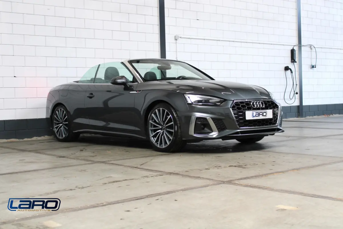 40 TFSI 190pk 3x S Line | Facelift Virtual Trekhaak Cam Sfeer stoel + nek verwarming