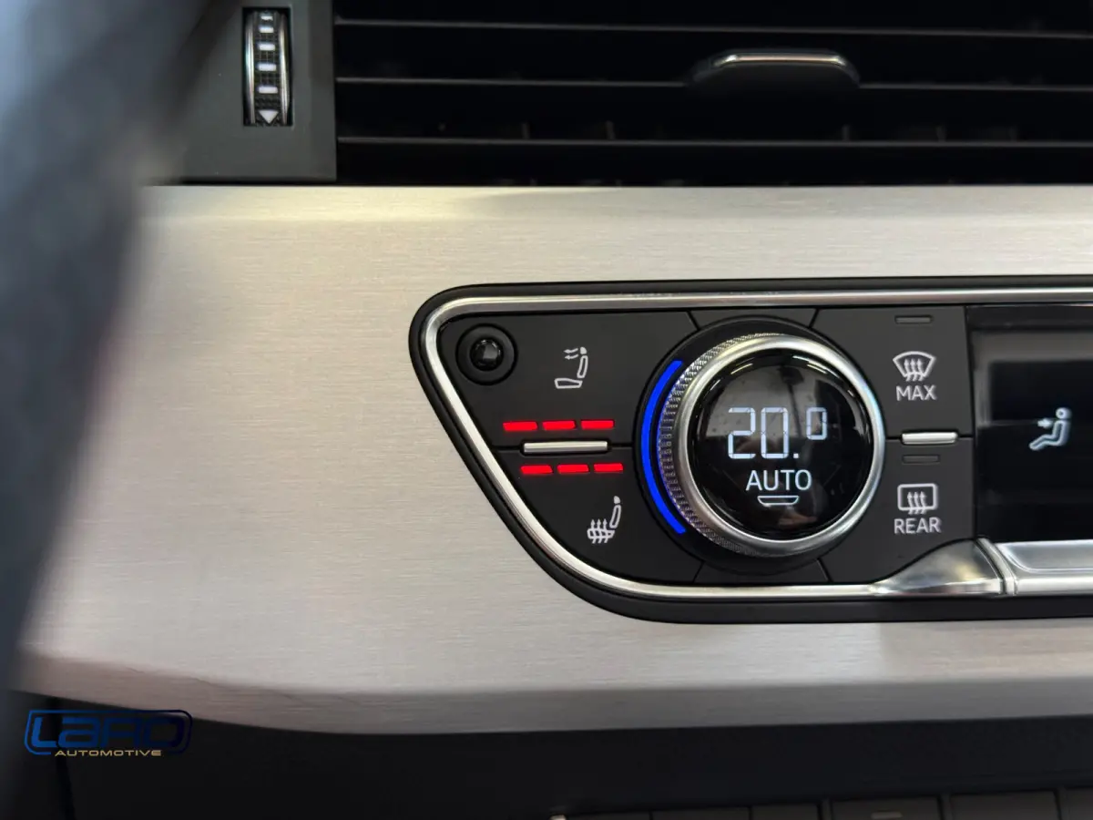 40 TFSI 190pk 3x S Line | Facelift Virtual Trekhaak Cam Sfeer stoel + nek verwarming