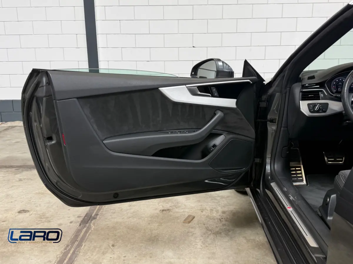 40 TFSI 190pk 3x S Line | Facelift Virtual Trekhaak Cam Sfeer stoel + nek verwarming