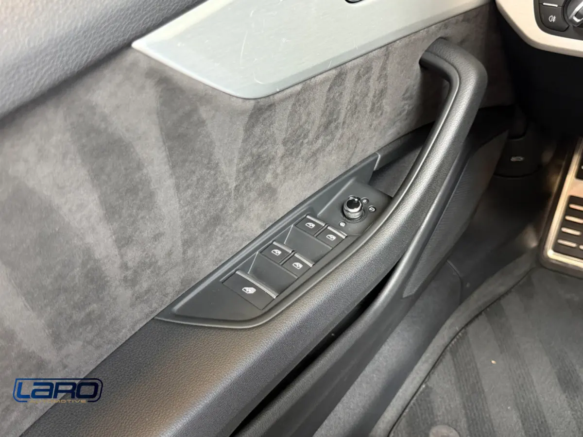 40 TFSI 190pk 3x S Line | Facelift Virtual Trekhaak Cam Sfeer stoel + nek verwarming
