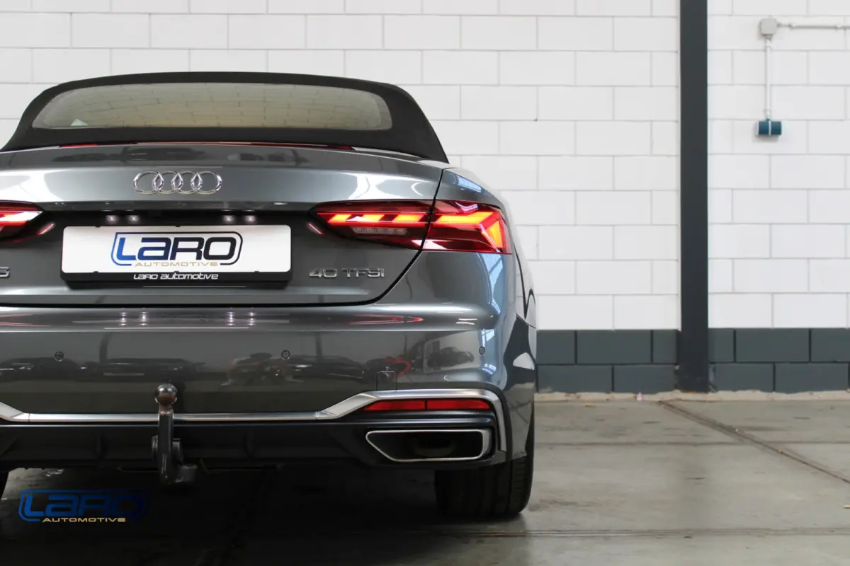 40 TFSI 190pk 3x S Line | Facelift Virtual Trekhaak Cam Sfeer stoel + nek verwarming