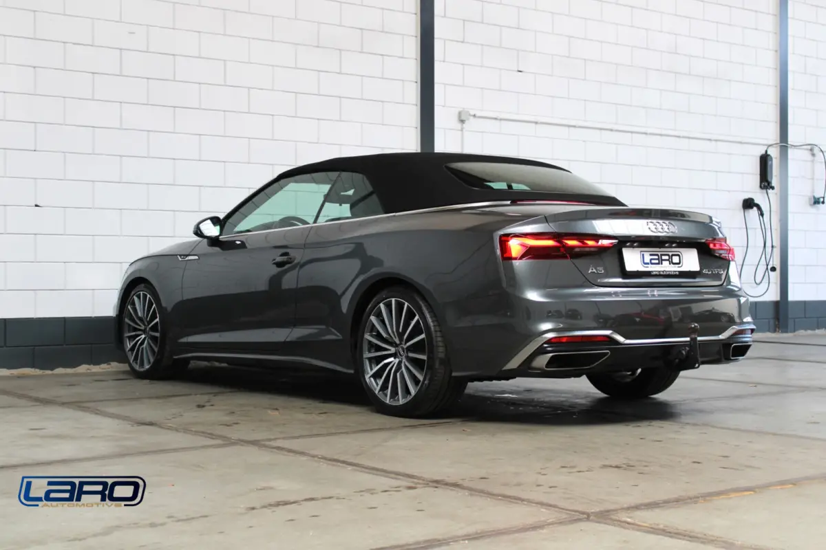 40 TFSI 190pk 3x S Line | Facelift Virtual Trekhaak Cam Sfeer stoel + nek verwarming