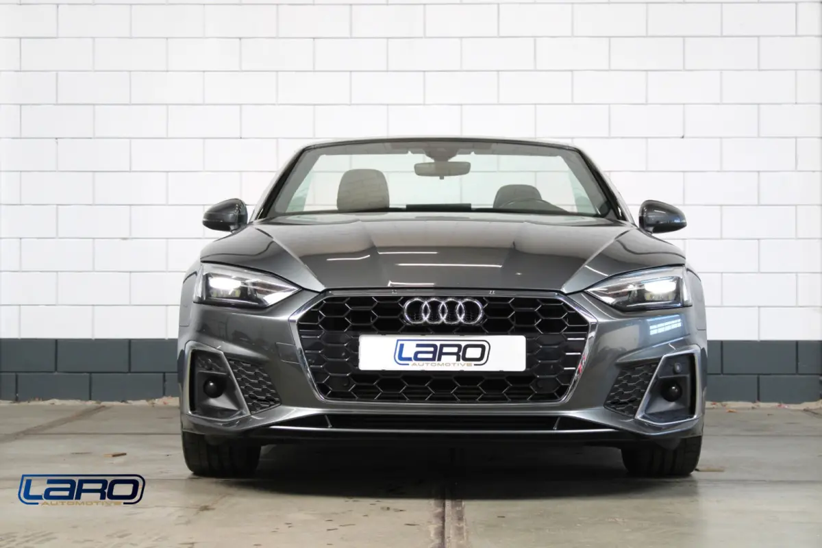 40 TFSI 190pk 3x S Line | Facelift Virtual Trekhaak Cam Sfeer stoel + nek verwarming