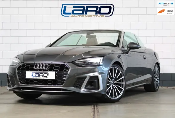 40 TFSI 190pk 3x S Line | Facelift Virtual Trekhaak Cam Sfeer stoel + nek verwarming