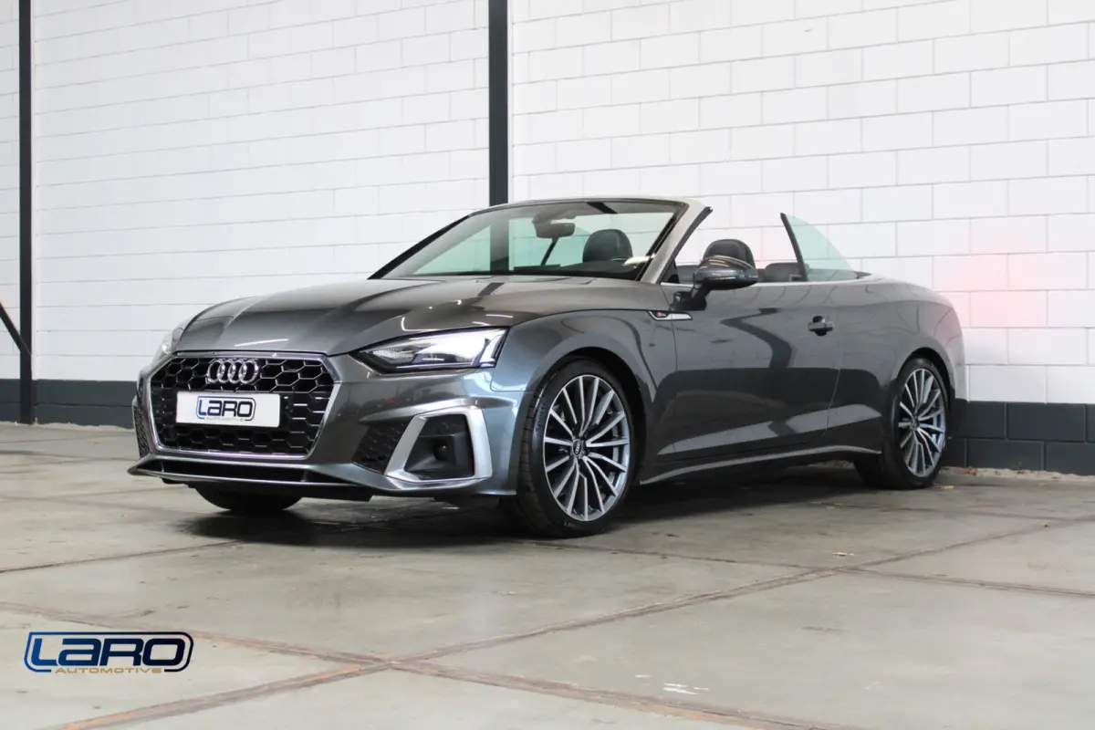40 TFSI 190pk 3x S Line | Facelift Virtual Trekhaak Cam Sfeer stoel + nek verwarming
