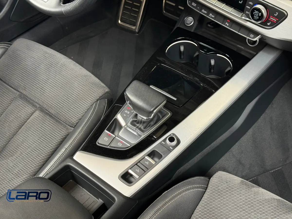 40 TFSI 190pk 3x S Line | Facelift Virtual Trekhaak Cam Sfeer stoel + nek verwarming