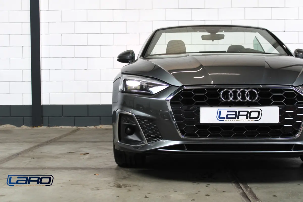 40 TFSI 190pk 3x S Line | Facelift Virtual Trekhaak Cam Sfeer stoel + nek verwarming