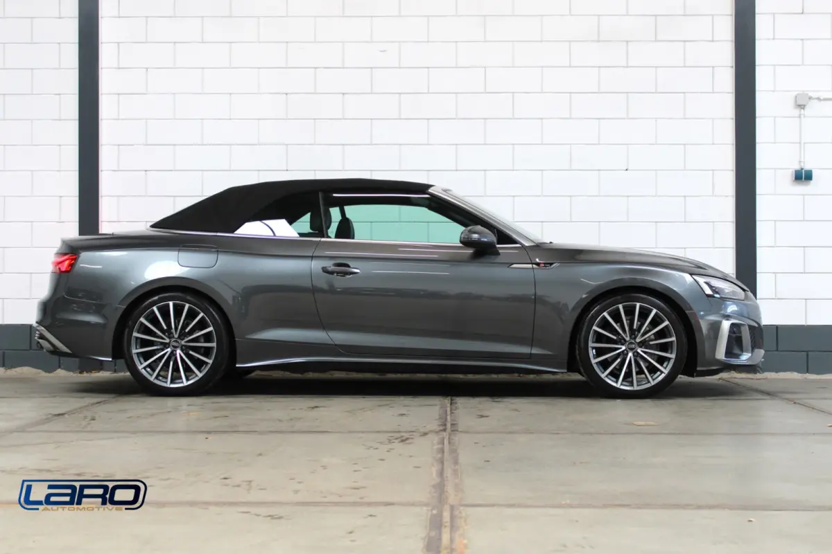 40 TFSI 190pk 3x S Line | Facelift Virtual Trekhaak Cam Sfeer stoel + nek verwarming