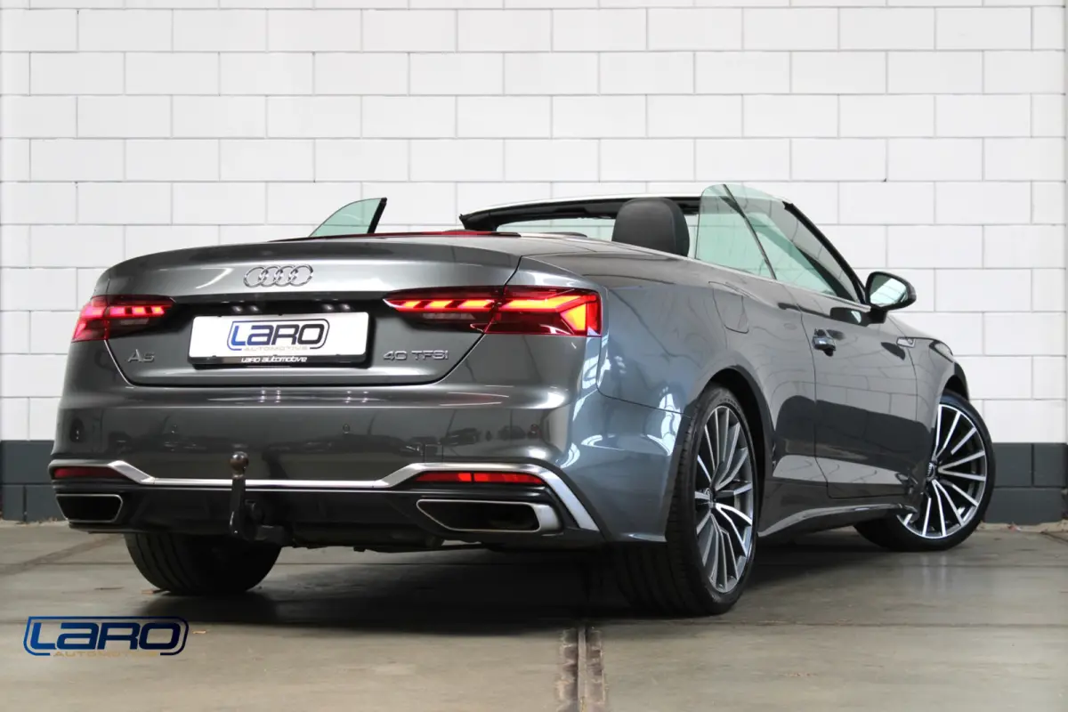 40 TFSI 190pk 3x S Line | Facelift Virtual Trekhaak Cam Sfeer stoel + nek verwarming
