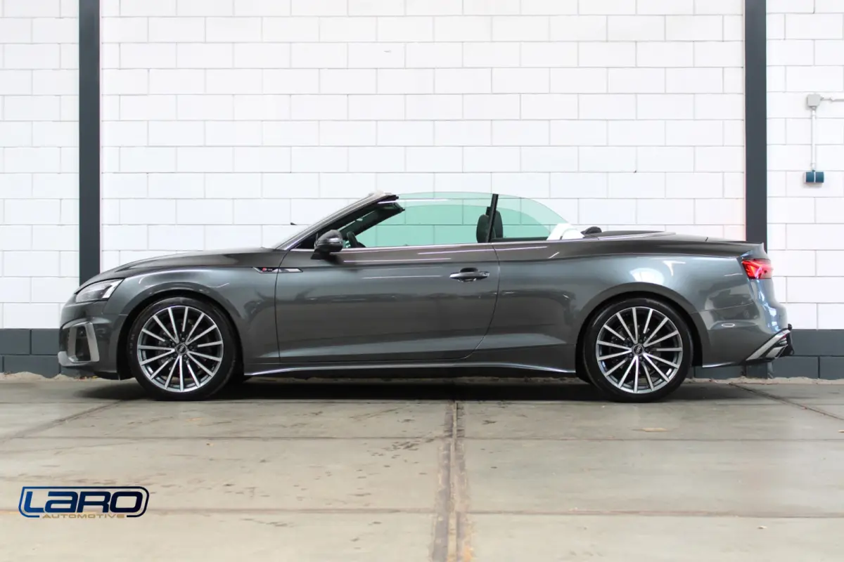 40 TFSI 190pk 3x S Line | Facelift Virtual Trekhaak Cam Sfeer stoel + nek verwarming