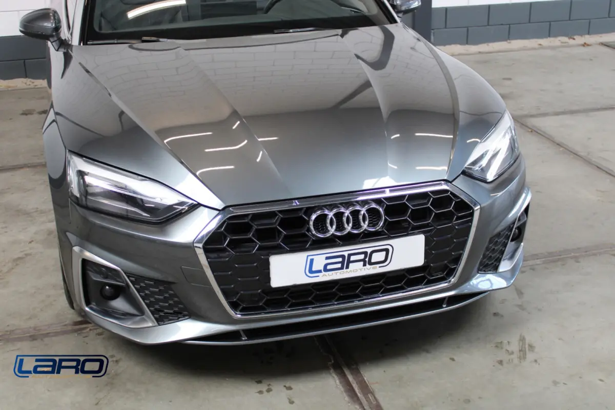 40 TFSI 190pk 3x S Line | Facelift Virtual Trekhaak Cam Sfeer stoel + nek verwarming
