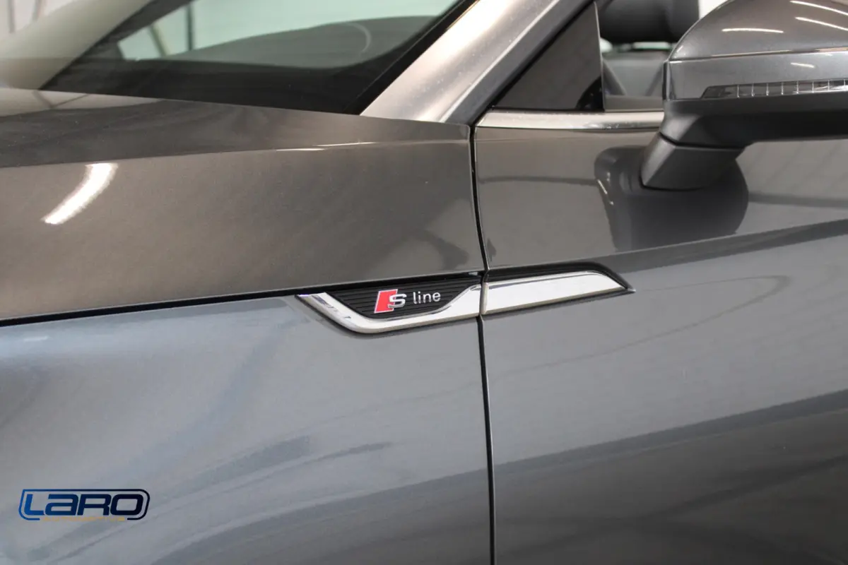 40 TFSI 190pk 3x S Line | Facelift Virtual Trekhaak Cam Sfeer stoel + nek verwarming