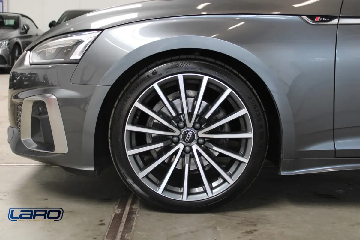 40 TFSI 190pk 3x S Line | Facelift Virtual Trekhaak Cam Sfeer stoel + nek verwarming